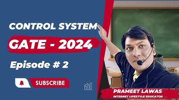 Control System Lectures - State space Analysis : Episode -2 | Gate Exam Preparation
