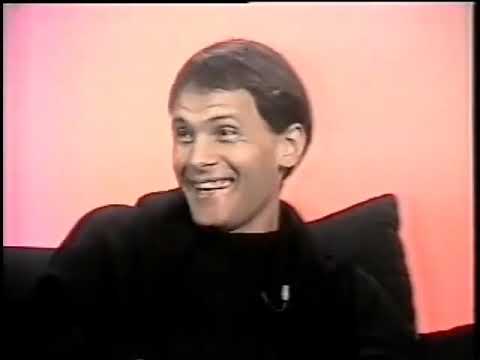 Leda Nagle entrevista Cazuza