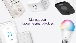 Introducing TELUS SmartHome+ Automation subscription Telus How Do I Setup Rules And Schedules For Automation Devices