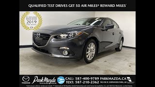2016 Mazda Mazda3 Sport GS Review   - Park Mazda