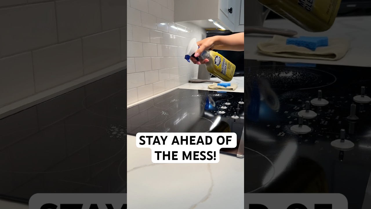 Stay Ahead Of The Mess!