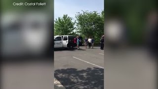 Final salute to K9 Arco