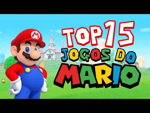 Vídeo: Carta Da América: Quem Faz Os Melhores Jogos Do Mario?