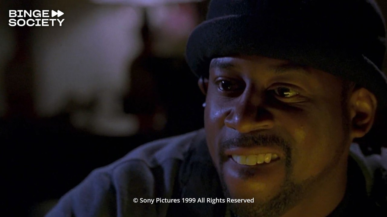 ⁣Blue Streak (1999): The Diamond Heist Gone Wrong
