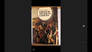 Bits Of Knowledge Europe In The Age Of Louis Xiv By Ragnhild Hatton