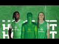 2023/24 Hibernian FC Home Kit - Sponsored By Bevvy.com