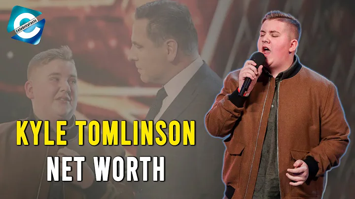 What happened to Kyle Tomlinson of Britain's Got T...