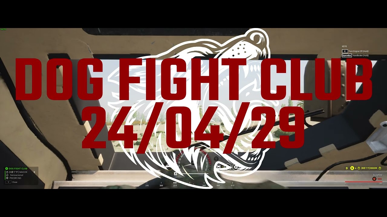 240428~29 dog fight club - YouTube
