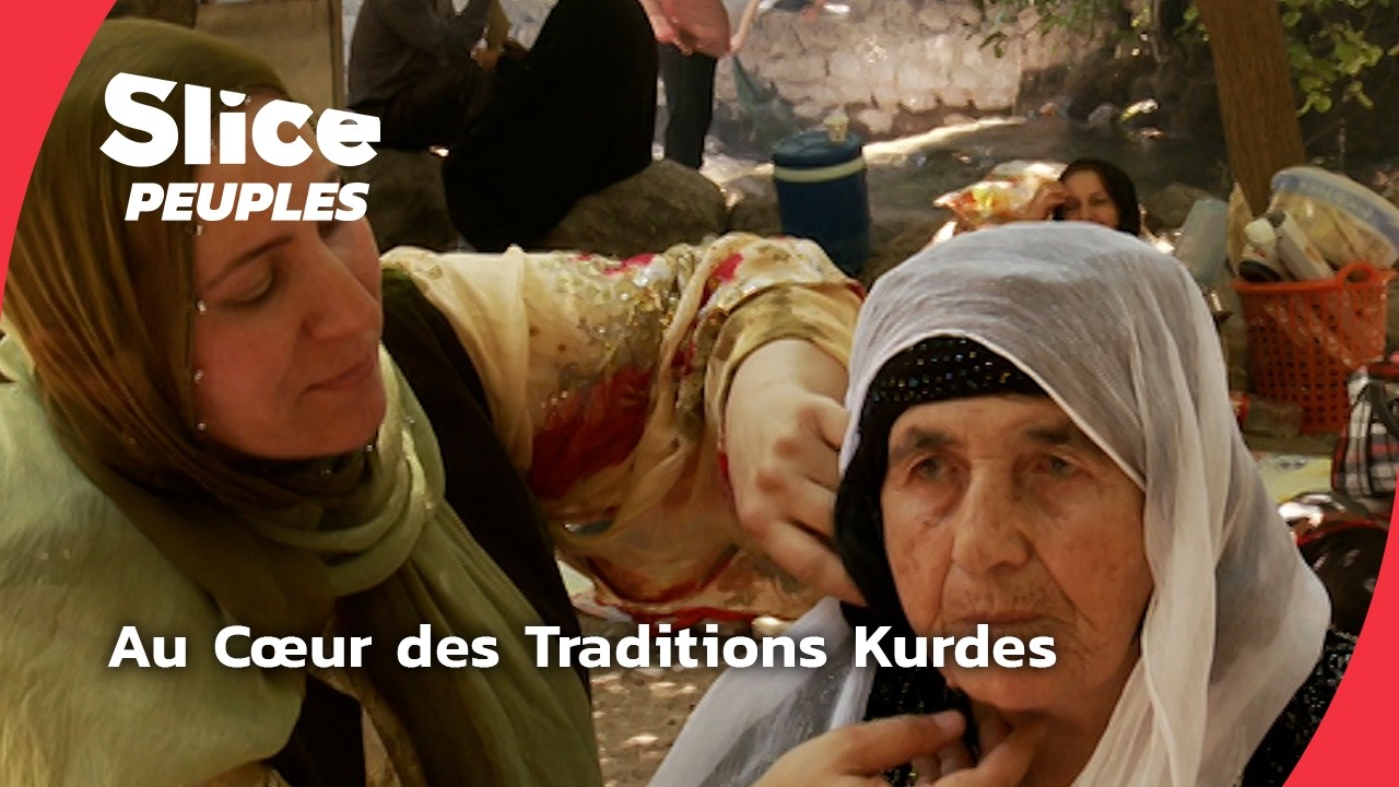 Secrets et Traditions du Costume Kurde : Entre Culture et Identité | SLICE PEUPLES | DOC COMPLET