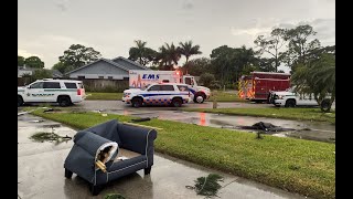 Tornado Bradenton | Weather Bradenton | Weather Florida | Tornado Manatee County | Storm Bradenton