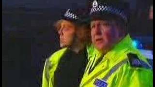 Scottish DUI test -drunk driver