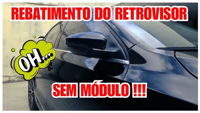 Modulo para Automatização: Espelho Retrovisor (Tilt Down