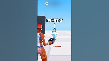 HOW TO UNLOCK THE NEW POT HOTSPOT WEAPON 🤫