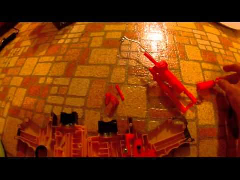 Introducing: Nerf Deathdealer 3.0, a legend reborn.  (EAT splicing)