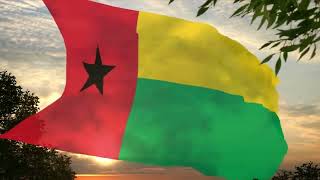 Hino Nacional Da Guiné-Bissau Portal Fidju Di Bidera2022.