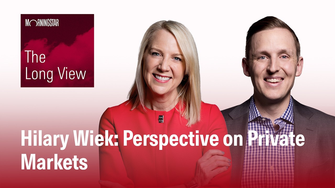 The Long View: Hilary Wiek - Perspective on Private Markets