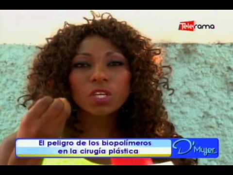 El peligro de los biopolímeros en la cirugía plástica