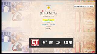 ET Maharashtra Business Summit & Awards 2026 | ETNow | Visionaries Driving India’s Growth