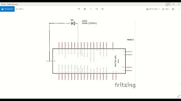MBED Video 6  Wiring an LED Output