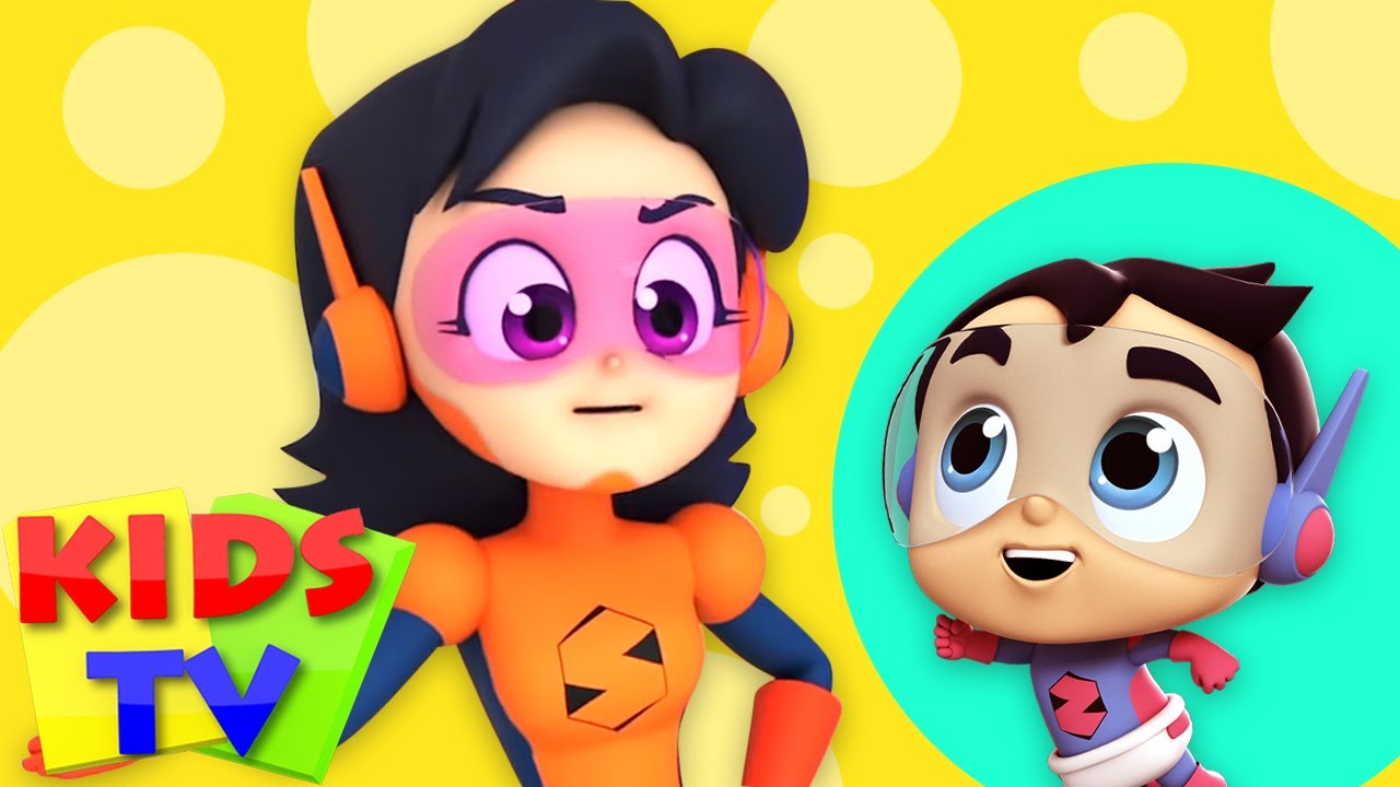 ⁣Mama pode i | Canção infantil | Educação | Kids Tv em Português | Desenhos animado