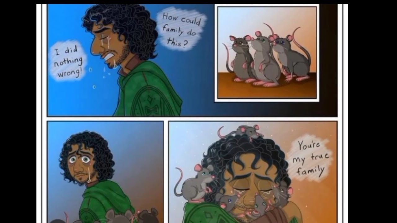 Encanto|"BRUNO??!!"😱🤩😎Comic 😍