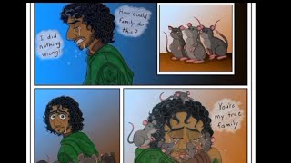 Encanto|"BRUNO??!!"😱🤩😎Comic 😍#2022 #encanto #comics #comic #comicdub #subscribe