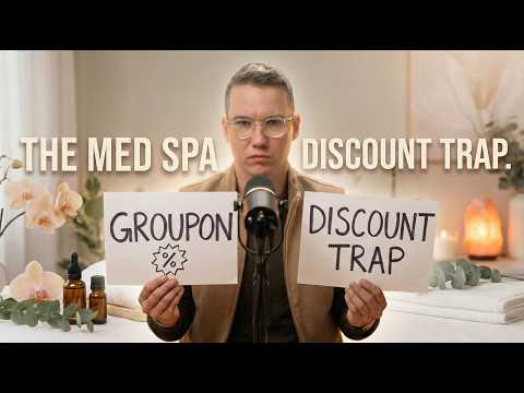 How To Stay Poor As A Med Spa Owner (Step-by-Step Guide)