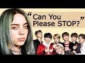 Billie Eilish Protected BTS from Haters, Trendy Collaboration Coming Up?