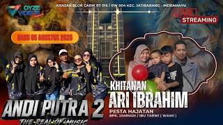 Download lagu LIVE SINGA DANGDUT ANDI PUTRA 2 || BPK. JAMHARI / IBI TARWI (WAWI) DS. KRASAK BLOK  CARIK