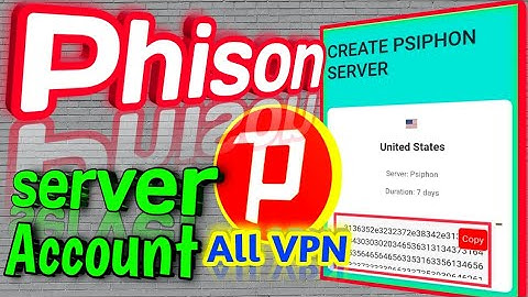 How to create Phison Server Using UDP Custom website | Quick and Easy Guide