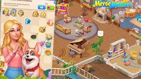 Merge Matters 🥰 level 32 Part 90