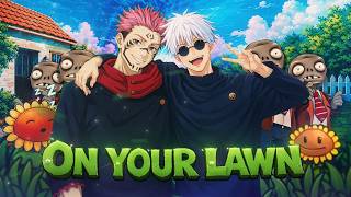 On Your Lawn Funk Official Music Video - Scythermane, Trxpical, Tanner