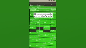 FL Studio or Logic?