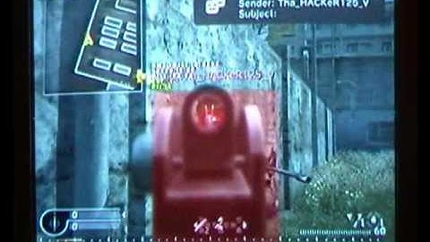 CoD 4 Hacks PS3