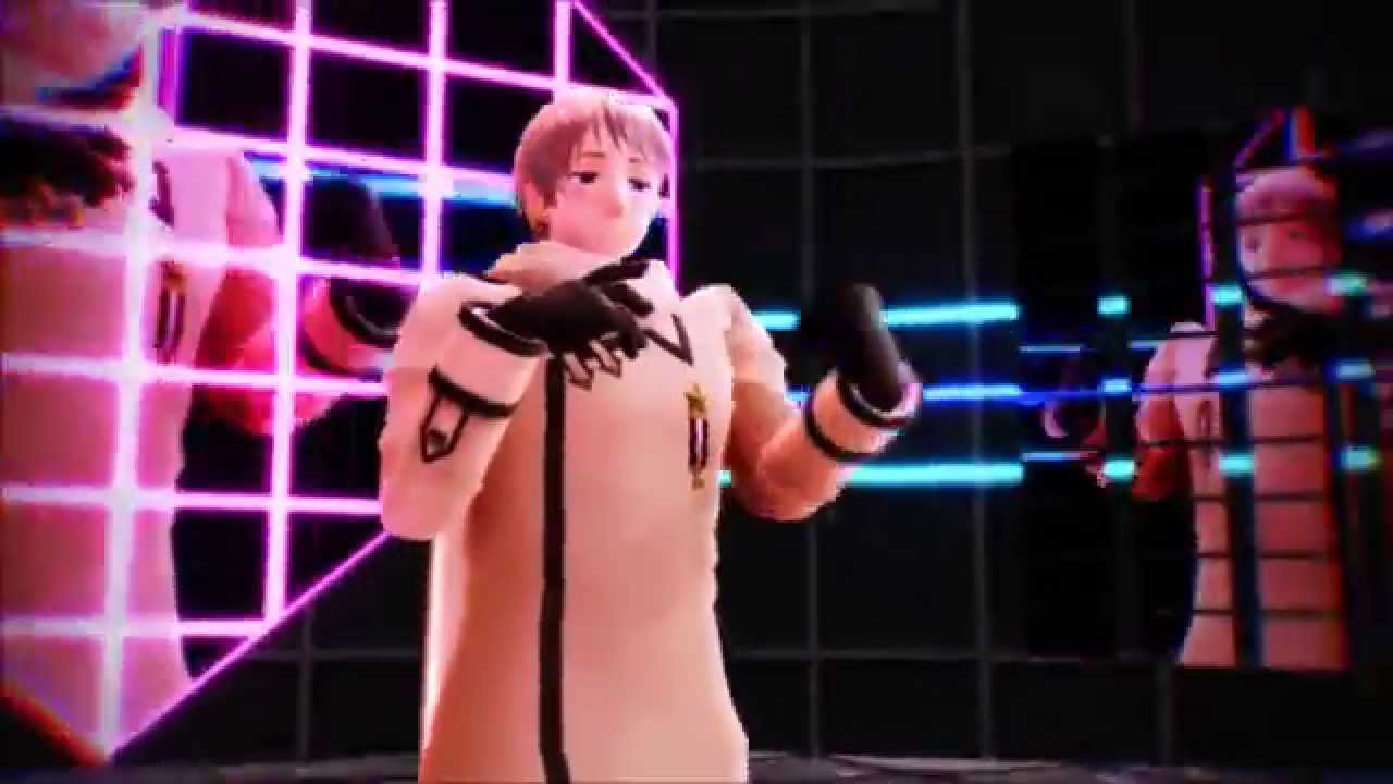 [MMD APH] Russia - ME!ME!ME!