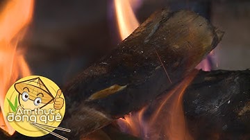 Lên Mai Châu thưởng thức măng rừng nướng | Ẩm thực đồng quê