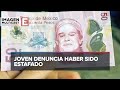 ¿Juanga Morelos y Pavón? Recibe billete falso de 50 pesos con la cara de Juan Gabriel