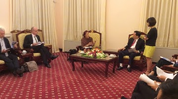 Hội nghị Xúc tiến Đầu tư Công ty DĐK và Hiệp Hội doanh nghiệp ÚC tại VN (31/10/2016) 6