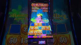 On FIRE 🔥 #slot #casino #mysteryofthelamp #winstar #casino