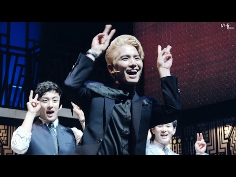 170323 비스티 관대(관객과의대화) 누나누나 정동화,고상호