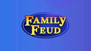 Free Interactive Family Feud Game Night Template