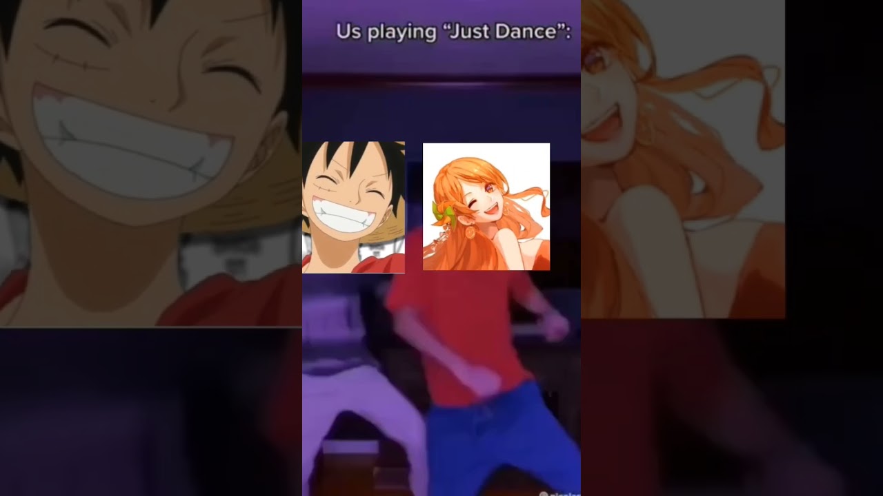 Luffy x Nami king and queen 👑💖👑