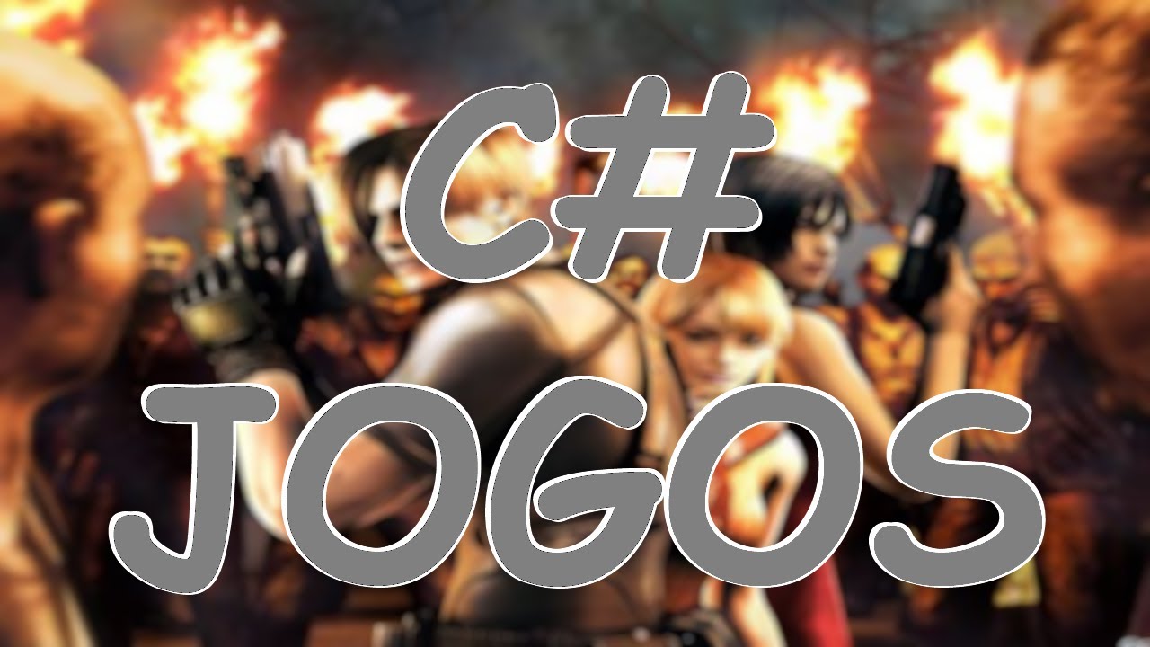 Curso programacao de jogos