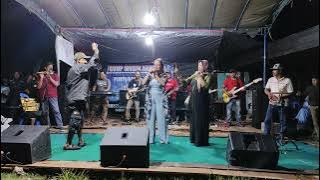 Konser Angkasa Babirik Desa Sungai Luang