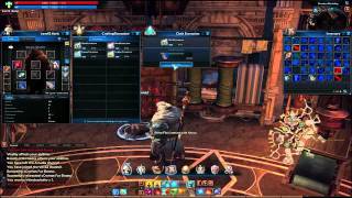 Tera Online - More detailed information about Crafting/Banks/Bags and Enchanting