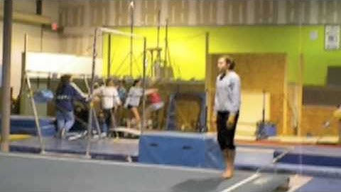 Rotational Inertia and Gymnastics