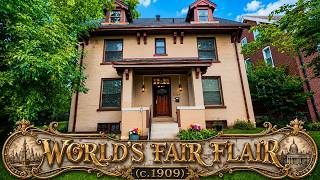 World's Fair Flair (c.1909) Home For Sale Tour - 6059 Clemens Ave, St Louis, MO 63112 World's Fair Flair (c.1909) Home For Sale Tour - 6059 Clemens Ave, St Louis, MO 63112