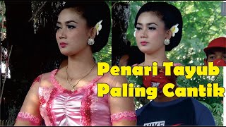 Kesenian TAYUB Bersama Penari TAYUB PALING CANTIK