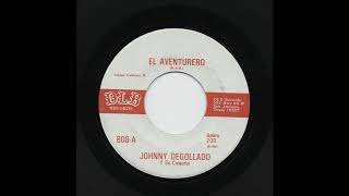 Johnny Degollado - El Aventurero - D.L.B. 808-a