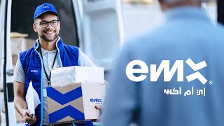 EMX || Within Reach - A Brand Lounge Case Study